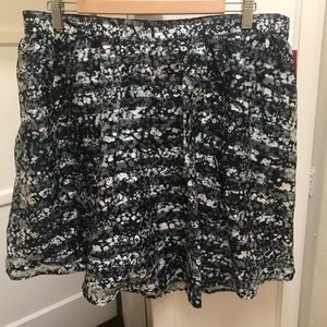 NWT Circle Retro-like Skirt